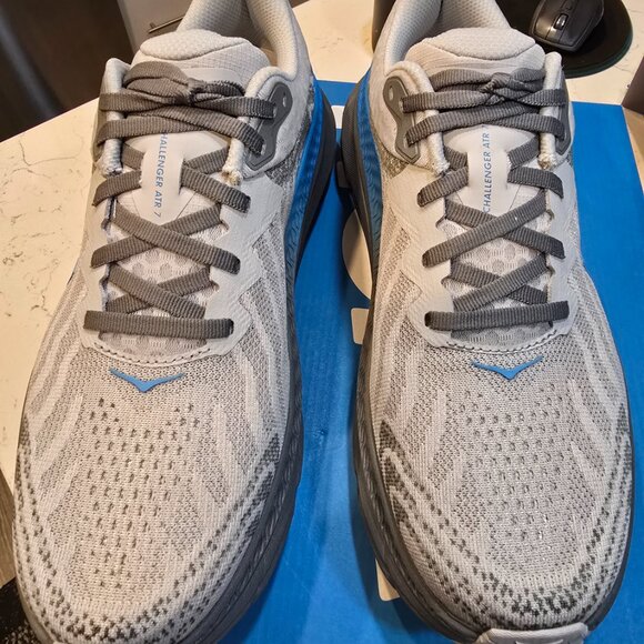 Hoka Women’s Challenger ATR 7 Wide Size 9D 1134500/SRDST Hiking Trail Running - Picture 4 of 11